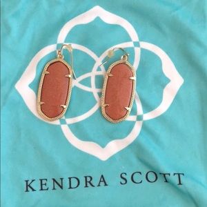 Kendra Scott earrings